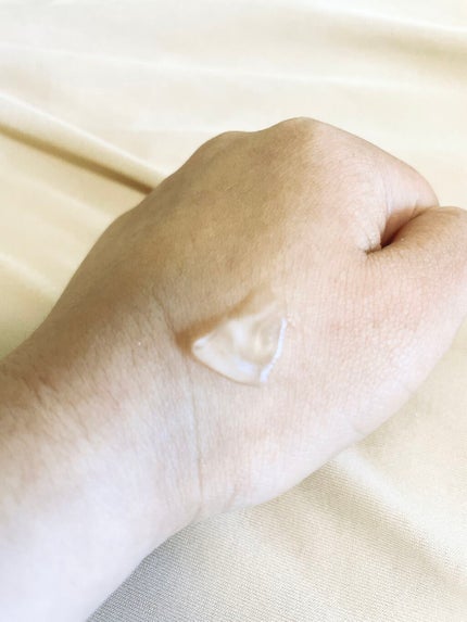 エリクシール ルフレ バランシング みずクリーム/エリクシール/フェイスクリームを使ったクチコミ(2枚目)