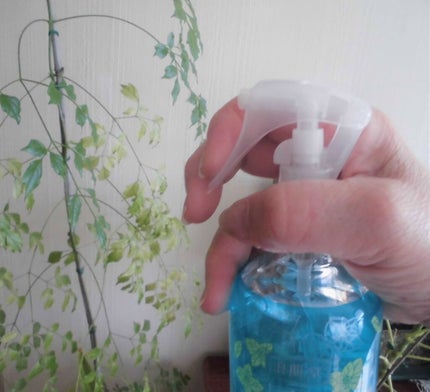 潤素肌 薬用 和ハッカ水/コスメテックスローランド/化粧水を使ったクチコミ(4枚目)