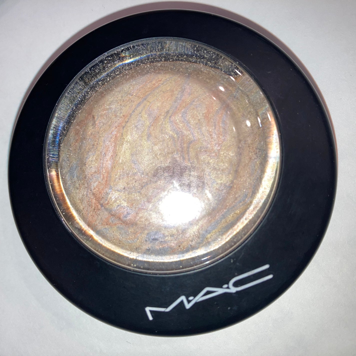 M·A·C ミネラライズ スキンフィニッシュ/M・A・C/パウダーハイライトを使ったクチコミ(1枚目)