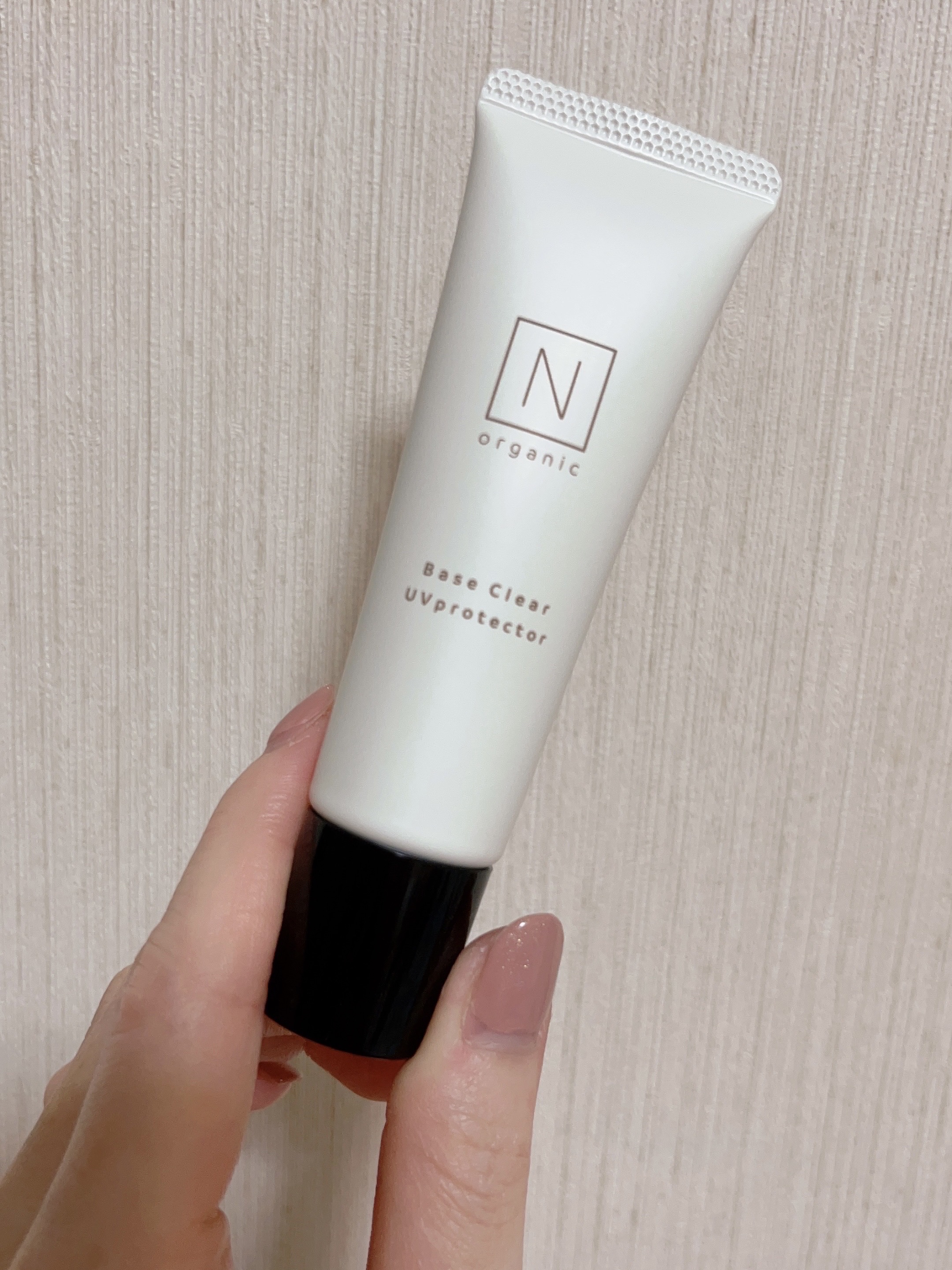 ベース クリアUVプロテクター/Ｎ organic/日焼け止めクリームを使ったクチコミ（2枚目）