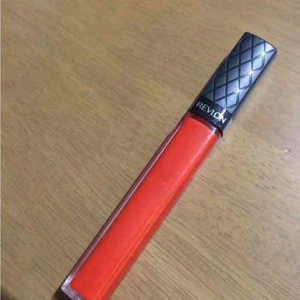 カラーバースト リップグロス/REVLON/リップグロスを使ったクチコミ(1枚目)