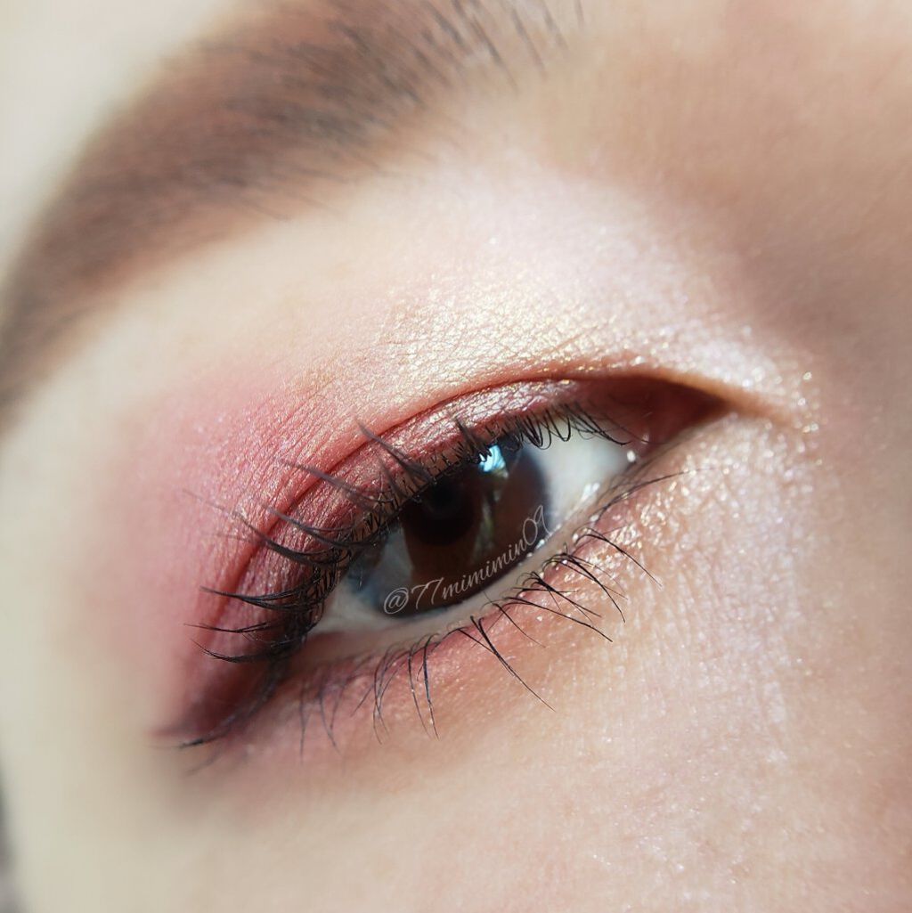 シグニチャー カラー アイズ/SUQQU/アイシャドウパレットを使ったクチコミ（2枚目）