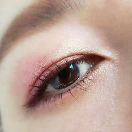 スキルレスライナー/LUMIURGLAS/リキッドアイライナーを使ったクチコミ(2枚目)