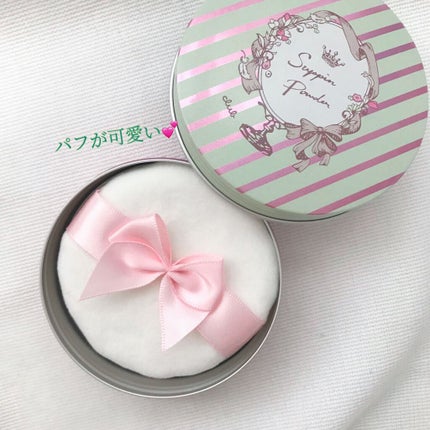 すっぴんパウダー/クラブ/プレストパウダーを使ったクチコミ(2枚目)