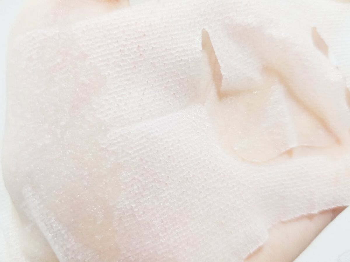 ルルルンワンナイト レスキュー保湿/ルルルン/シートマスク・パックを使ったクチコミ(3枚目)