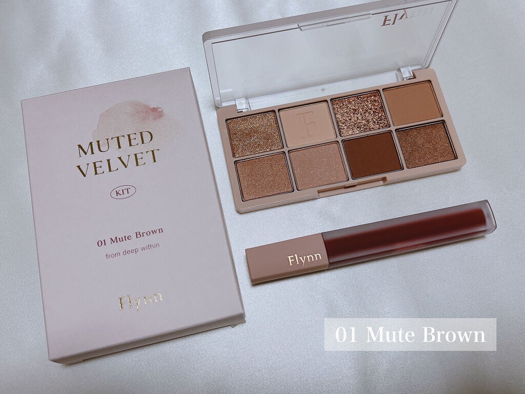 アディクション ベルベットティント/Flynn/リップティントを使ったクチコミ(2枚目)