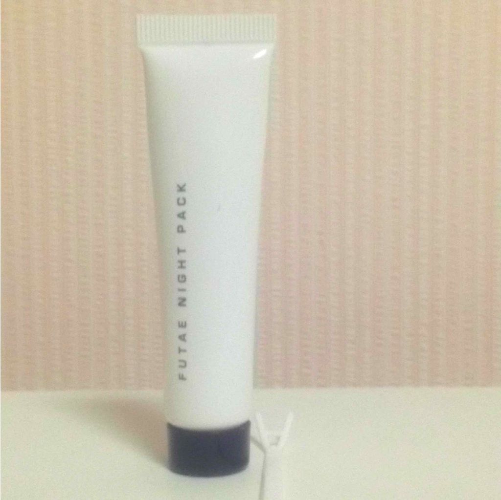 ふたえナイトパック リッチ＆ハード/ベクトラス/二重まぶた用アイテムを使ったクチコミ（2枚目）