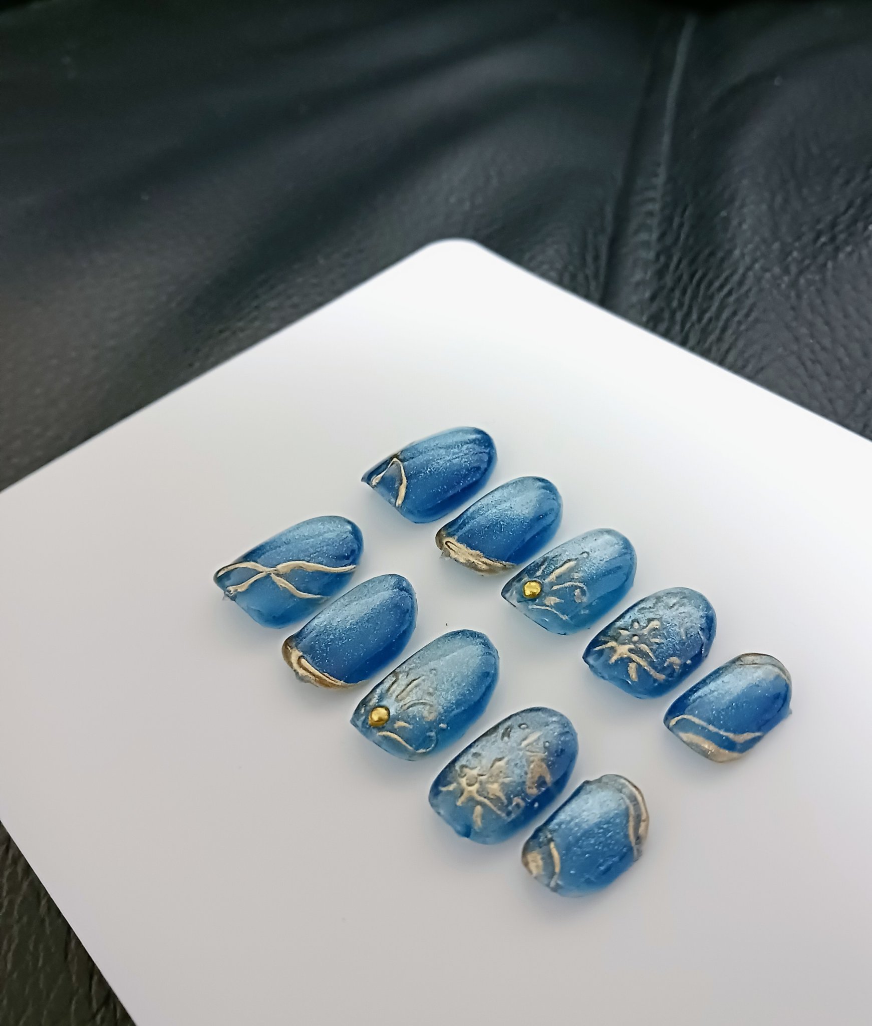 GELiSM (ジェリズム)/D-UP/ジェルネイルを使ったクチコミ（1枚目）