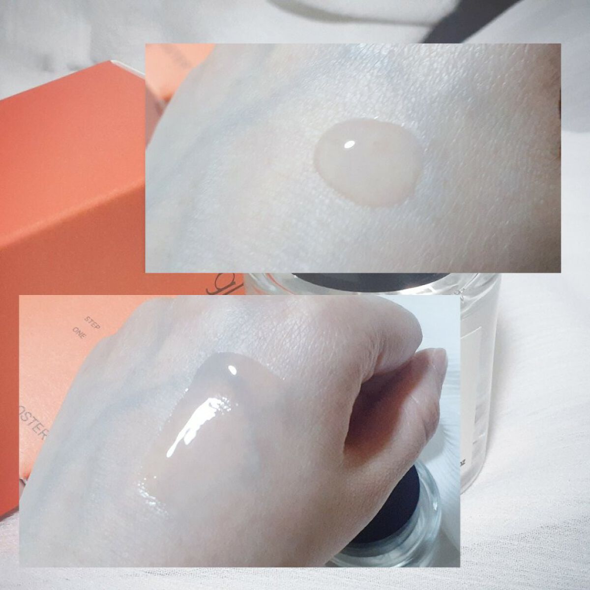 デイグロウ - Radiance Booster Serum/elloher/美容液を使ったクチコミ（3枚目）