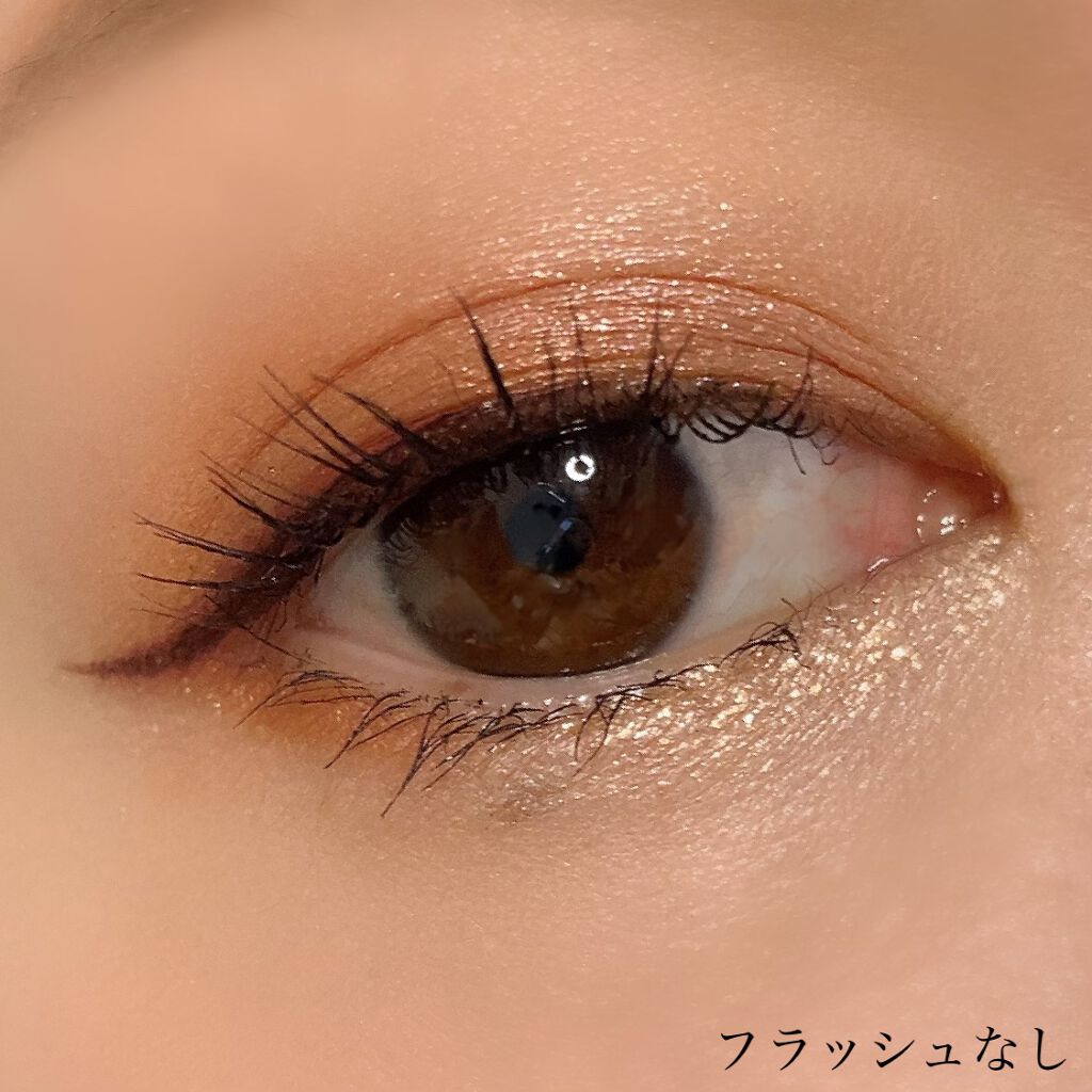 パラドゥ シングルアイシャドウ /パラドゥ/単色アイシャドウを使ったクチコミ(4枚目)