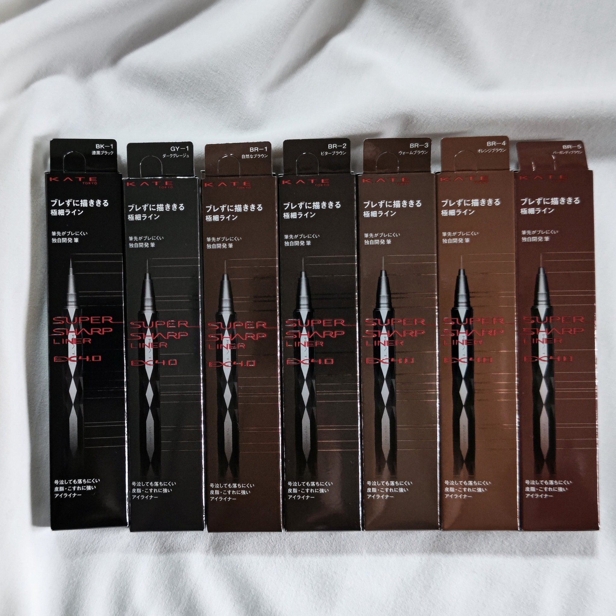 ケイト カラー＆カバークッション/KATE/クッションファンデーションを使ったクチコミ（3枚目）