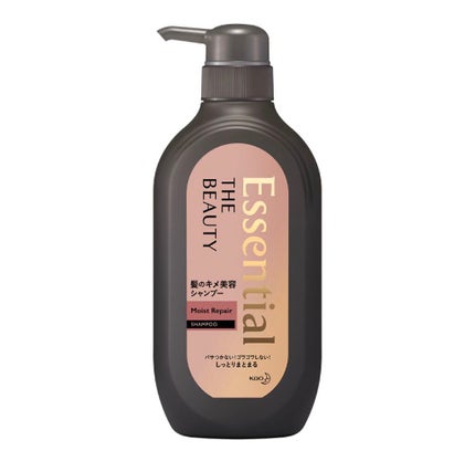 THE BEAUTY 髪のキメ美容シャンプー/コンディショナー<モイストリペア> /エッセンシャル/市販シャンプーを使ったクチコミ(1枚目)
