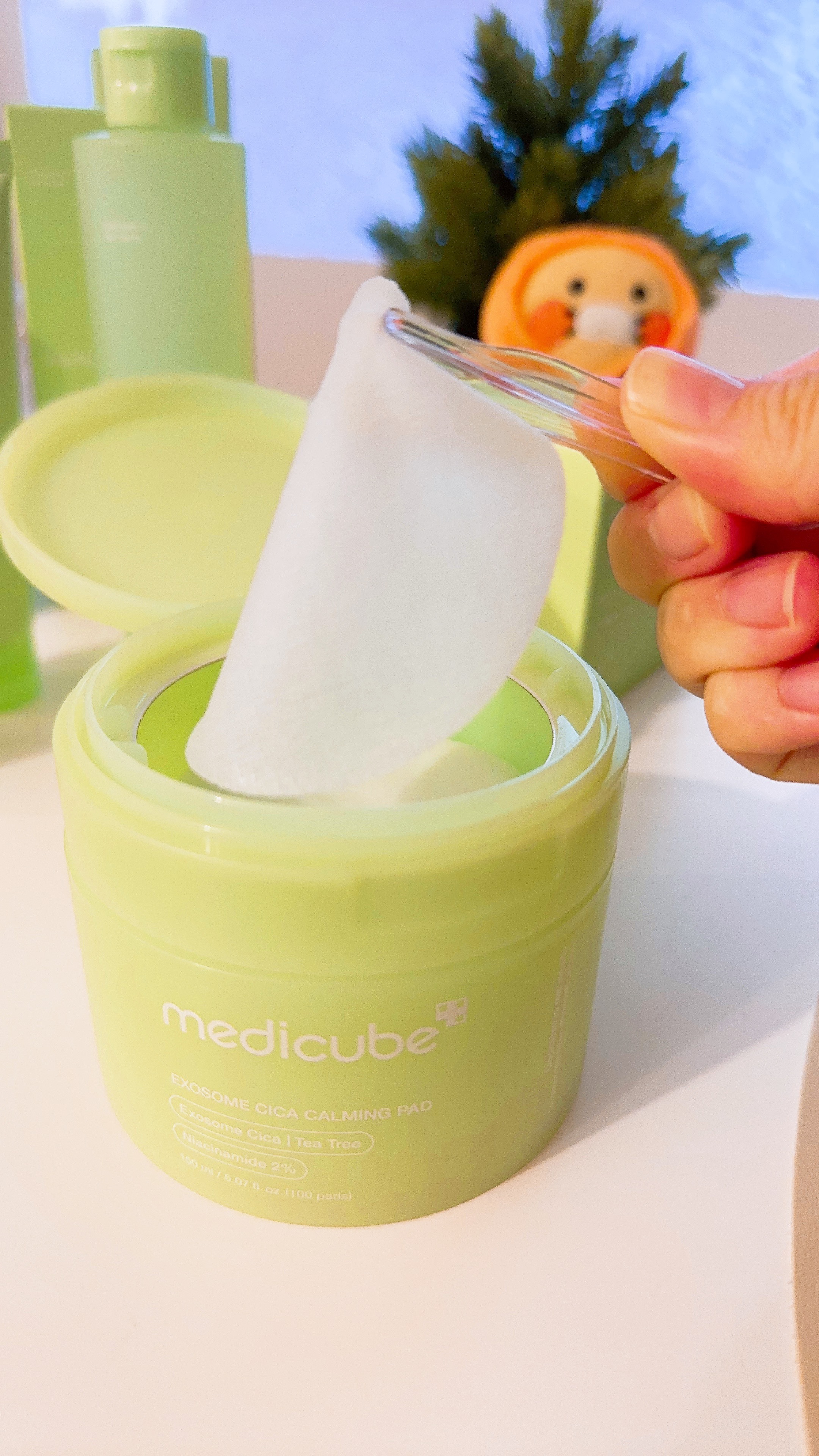 を使ったクチコミ（2枚目）