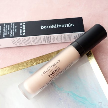ベアプロ 16HR オールオーバー コンシーラー SPF25(PA+++) フェア 100 クール/bareMinerals/リキッドコンシーラーの画像