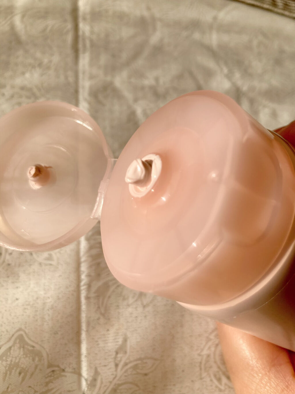 ボタニカルセレクション ナチュラルブライトネス クレイマスク/ダヴ/洗い流すパック・マスクを使ったクチコミ（3枚目）