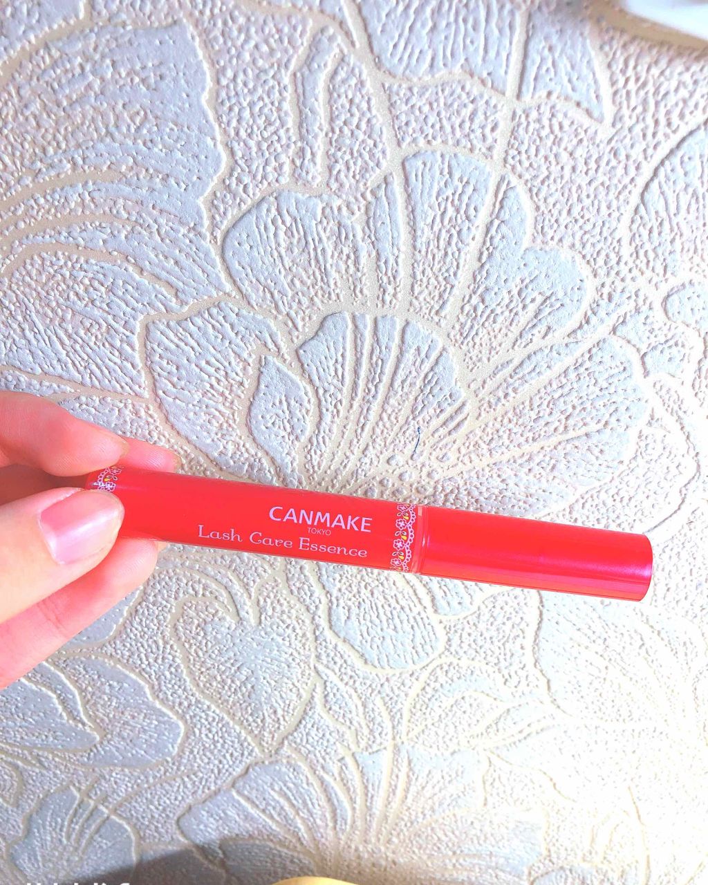 ラッシュケアエッセンス/キャンメイク/まつげ美容液を使ったクチコミ（2枚目）