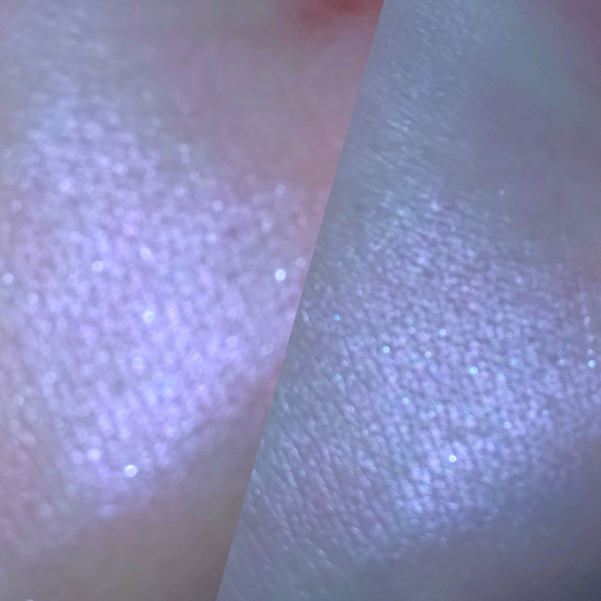 マルチカラーバリエーション トゥインクル/チャコット・コスメティクス/単色アイシャドウを使ったクチコミ（3枚目）