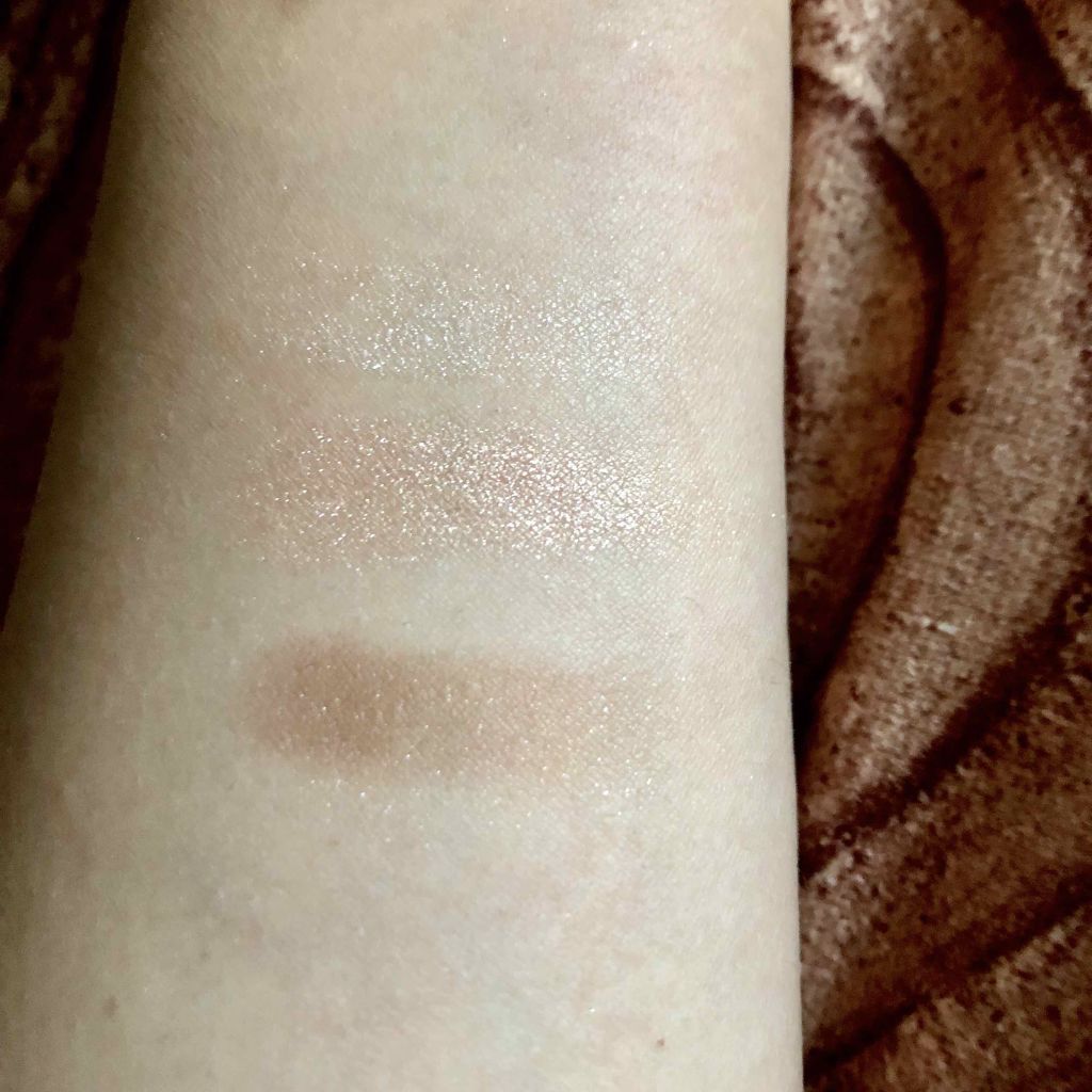 コンスピキュアス アイズ/Amplitude/アイシャドウパレットを使ったクチコミ(2枚目)