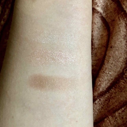 コンスピキュアス アイズ/Amplitude/アイシャドウパレットを使ったクチコミ(2枚目)