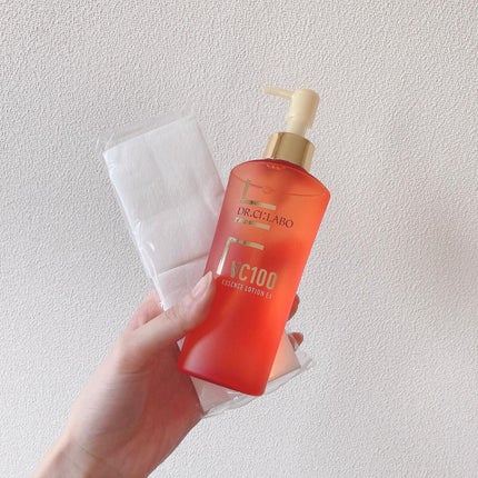 VC100エッセンスローション EX/ドクターシーラボⓇ/化粧水を使ったクチコミ(1枚目)