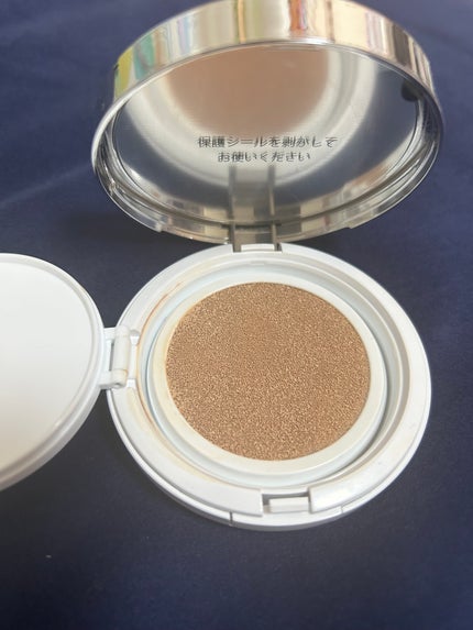 Radyクッションファンデーション/Rady/クッションファンデーションを使ったクチコミ(2枚目)