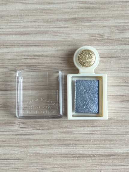 シャドーカスタマイズ (ブリリアントグリッター)/マジョリカ マジョルカ/グリッターを使ったクチコミ(2枚目)