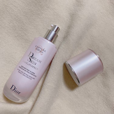 カプチュール トータル ドリームスキン ケア＆パーフェクト/Dior/乳液を使ったクチコミ（2枚目）