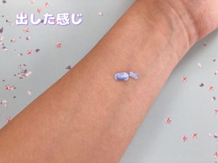 WHITE WHIPPING CREAM(ウユクリーム)/G9SKIN/化粧下地を使ったクチコミ(2枚目)