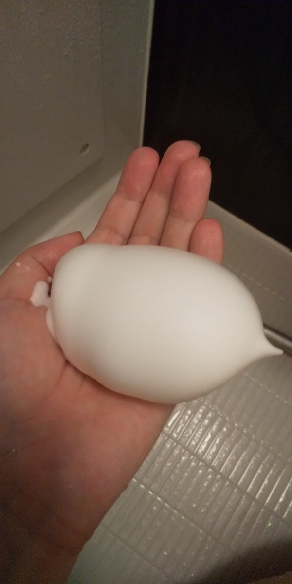 ハーバニエンス 炭酸ヘッドスパシャンプー_バニスパ/HERBANIENCE/市販シャンプーを使ったクチコミ(2枚目)