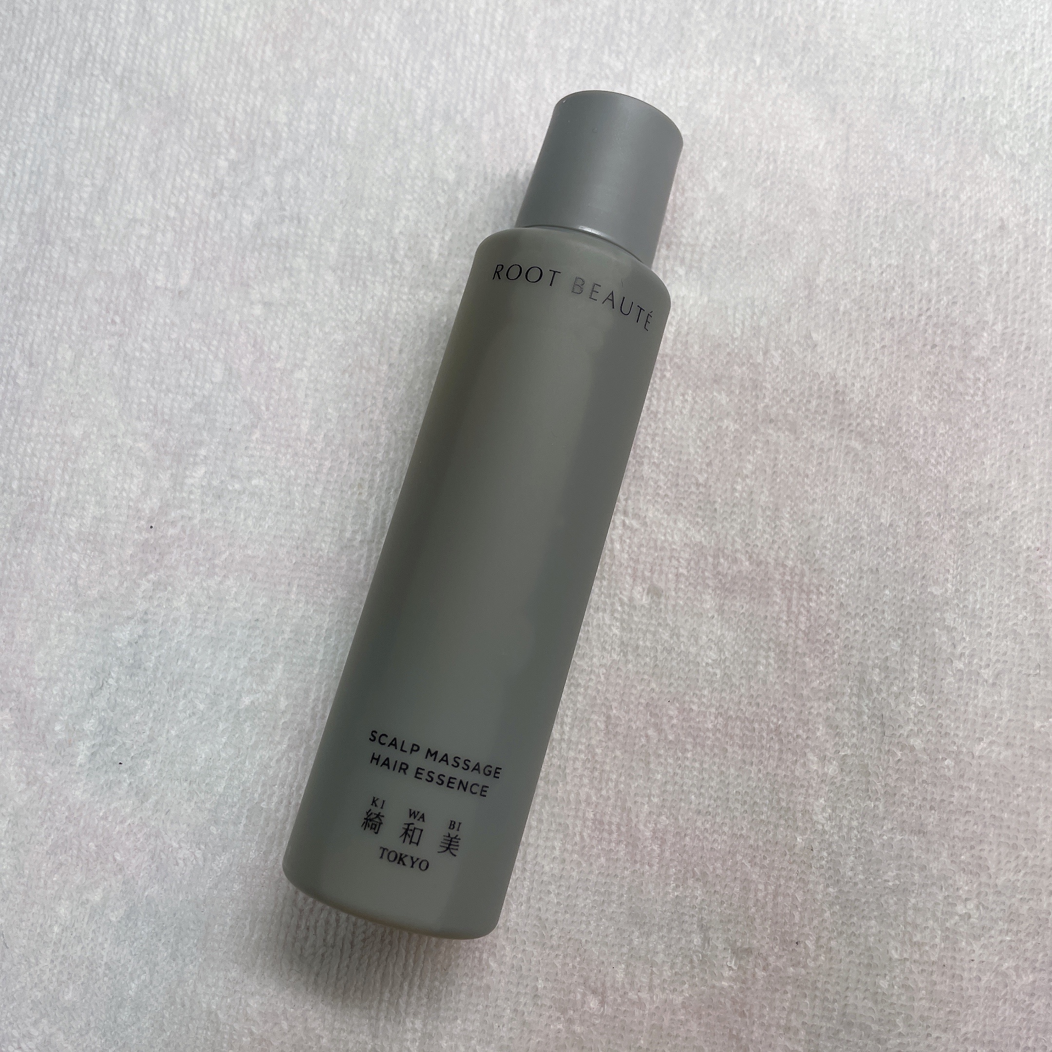 スカルプマッサージヘアエッセンス/綺和美/頭皮ローションを使ったクチコミ（2枚目）