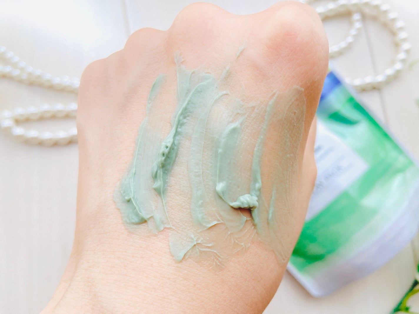 3Way毛穴マイルドスクラブ/LLL/スクラブ・ゴマージュを使ったクチコミ(9枚目)