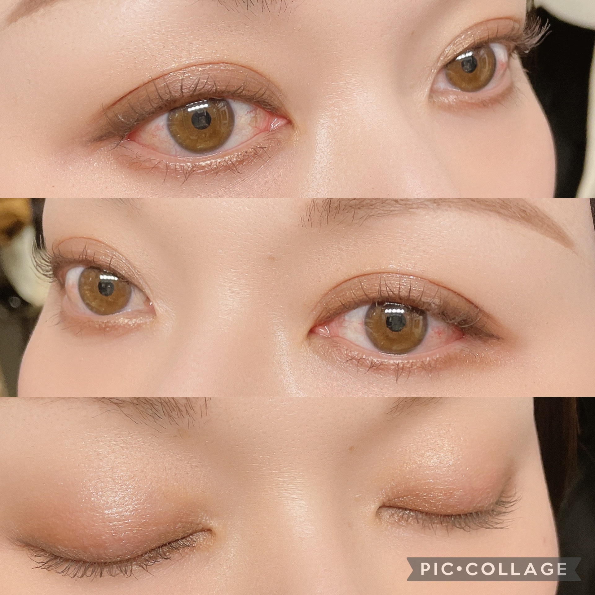 クチュール ミニ クラッチ/YVES SAINT LAURENT BEAUTE/アイシャドウパレットを使ったクチコミ（3枚目）