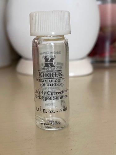 キールズ DS クリアリーブライト エッセンス[医薬部外品]/Kiehl's/美容液を使ったクチコミ（1枚目）