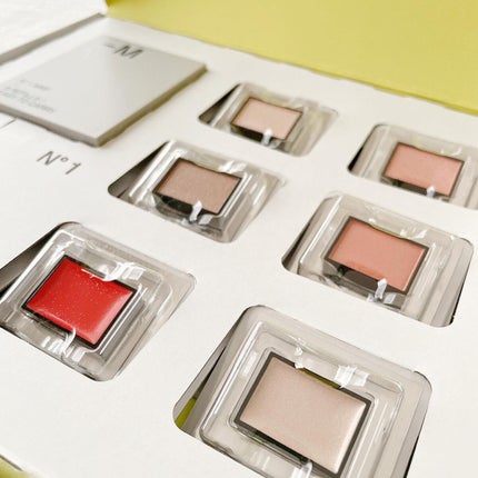 MY MIXED PALETTE 6色カスタムパレット/MN/マルチパレットを使ったクチコミ(7枚目)