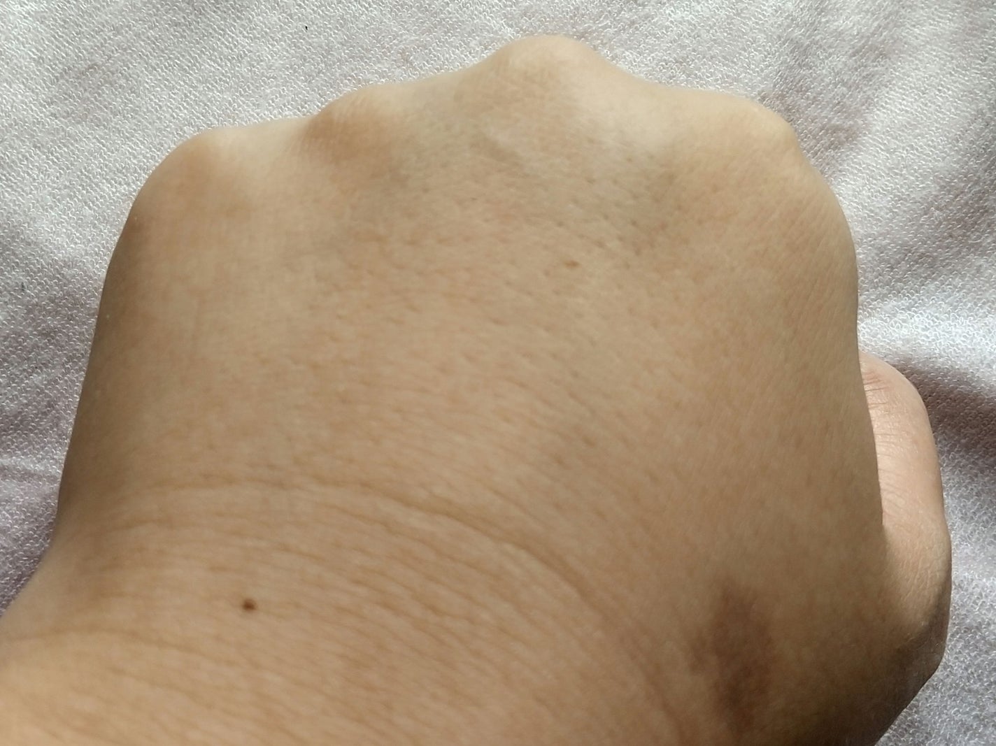 ウォンジョンヨ フィクシングブラーパウダー N/Wonjungyo/ルースパウダーを使ったクチコミ(7枚目)