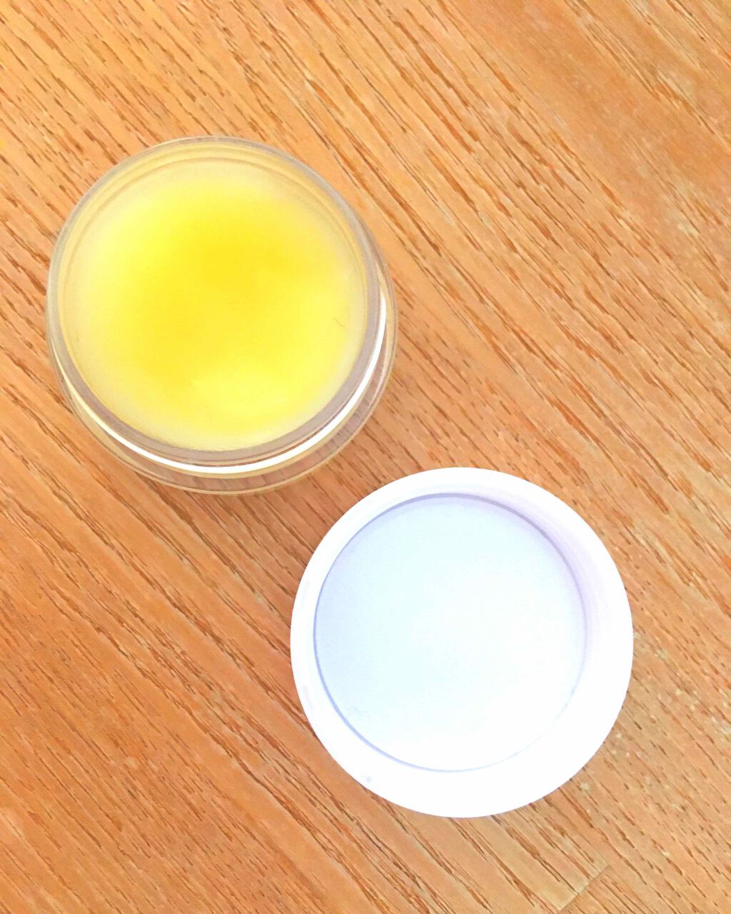 ゆずつやや リップクリーム/よーじや/リップクリームを使ったクチコミ（2枚目）