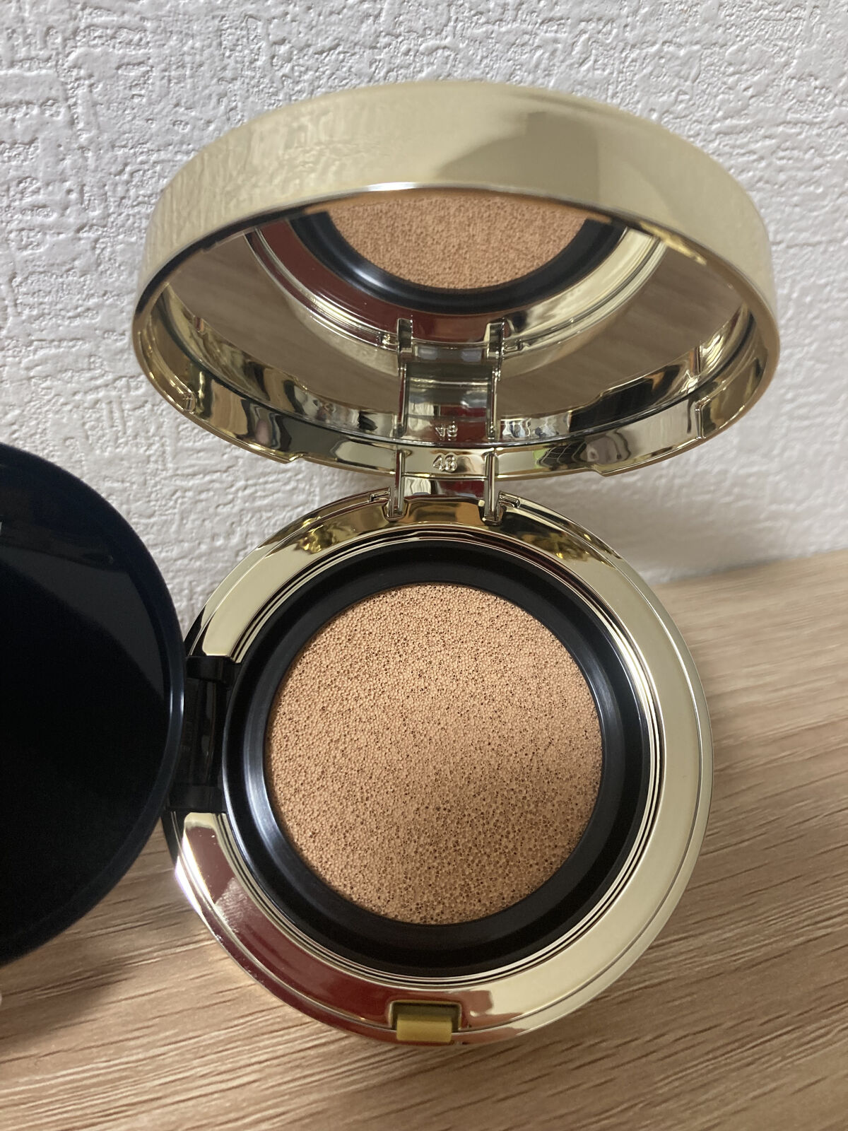 プロポリスアンプルインクッション #23ナチュラルベージュ/CNP Laboratory/クッションファンデーションを使ったクチコミ（3枚目）