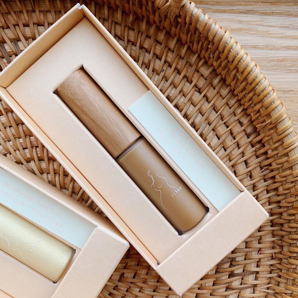 プランプ アイポリッシュM /rihka/ジェル・クリームアイシャドウを使ったクチコミ(2枚目)