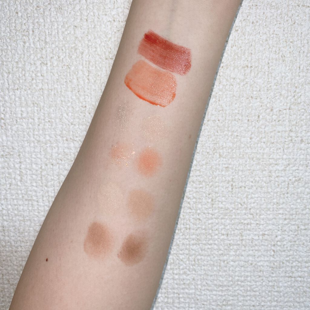 LINE FRIENDS EDITION/rom&nd/メイクアップキットを使ったクチコミ(3枚目)