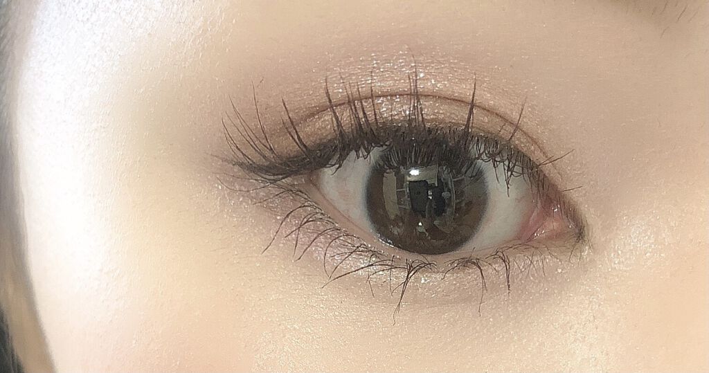 ドラマティックスタイリングアイズ/マキアージュ/アイシャドウパレットを使ったクチコミ（3枚目）