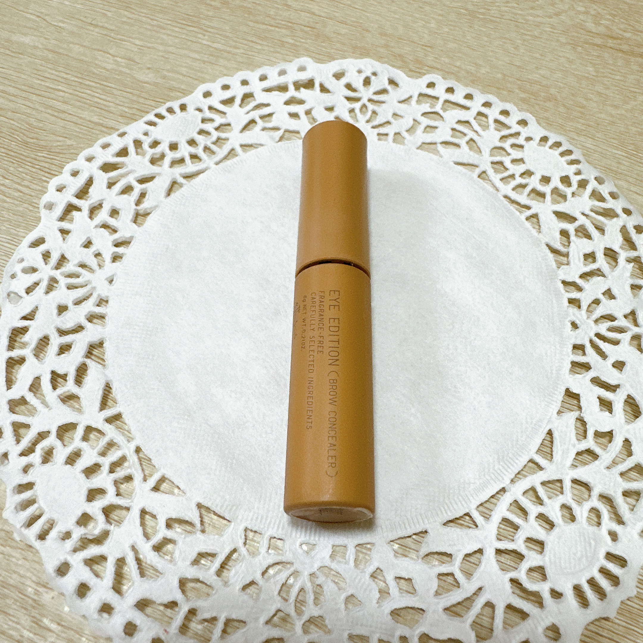 エテュセ アイエディション(ブロウコンシーラー) コンシーラーベージュ/ettusais/その他アイブロウを使ったクチコミ（2枚目）