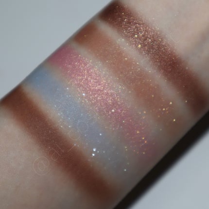 ニューデップスアイシャドウパレット/hince/アイシャドウパレットを使ったクチコミ(6枚目)