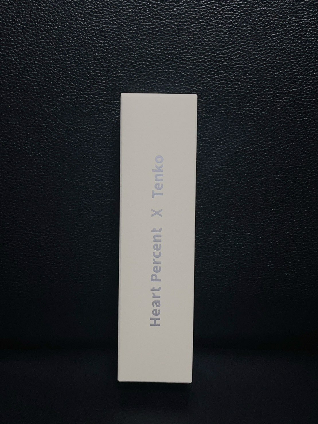 ハートパーセント　クレンジングバーム　てん子　てんこコラボ コンマス オン ライフ ブライトニング クレンジングバーム