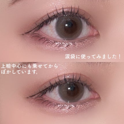 プライムリキッドアイライナー リッチジュエル/ヒロインメイク/リキッドアイライナーを使ったクチコミ(6枚目)