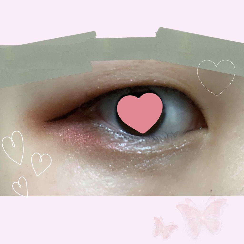 フレアリングカールマスカラ/キャンメイク/マスカラを使ったクチコミ（3枚目）