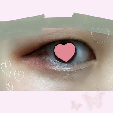 UR GLAM　BLOOMING EYE COLOR PALETTE/U R GLAM/アイシャドウパレットを使ったクチコミ（3枚目）