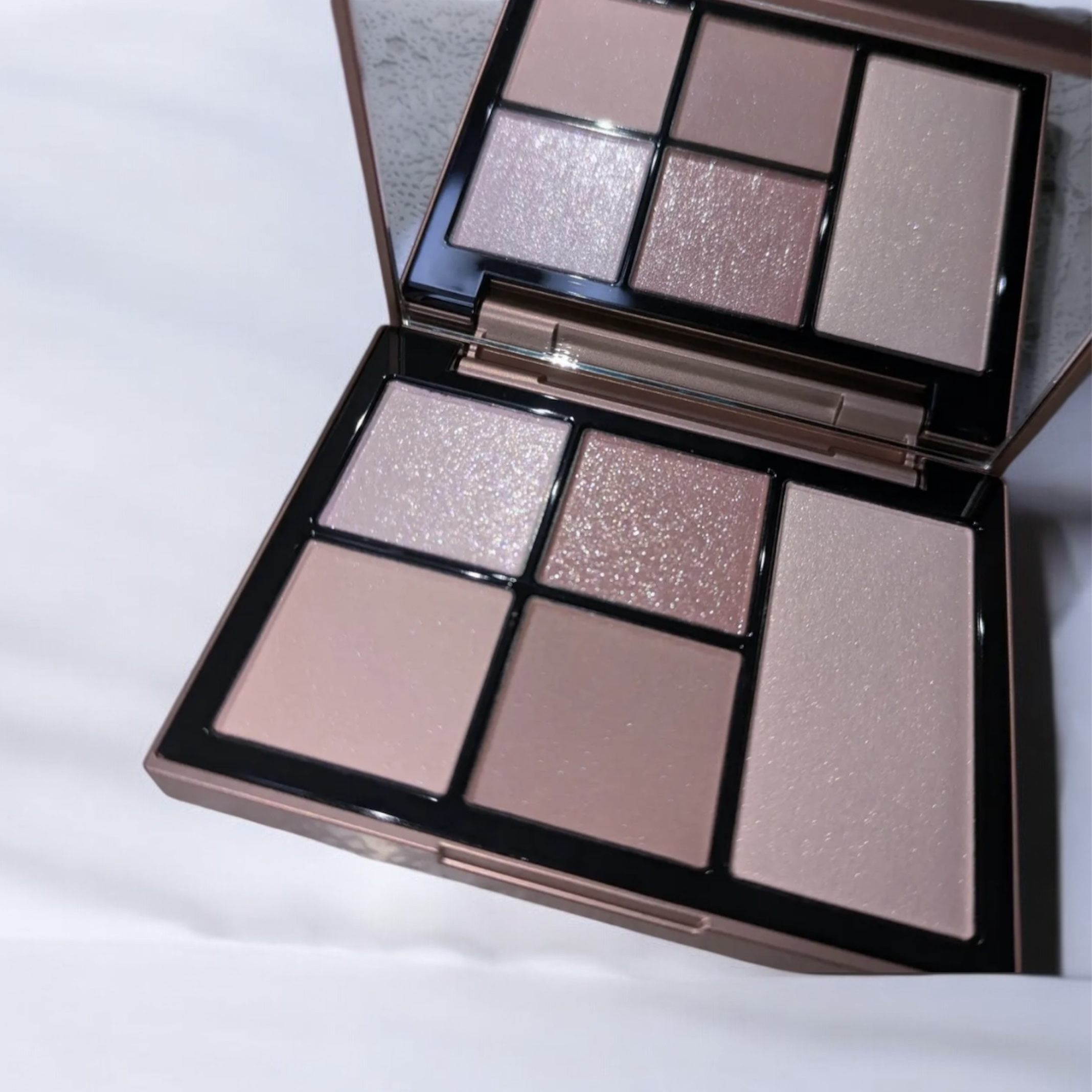 フェイス スタイリスト/SNIDEL BEAUTY/アイシャドウパレットを使ったクチコミ（2枚目）