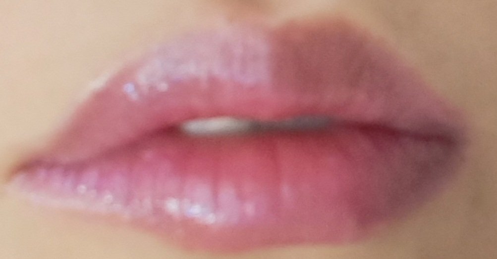 ケイト リップモンスター 106 夜雲の涙(限定色)/KATE/口紅を使ったクチコミ（2枚目）