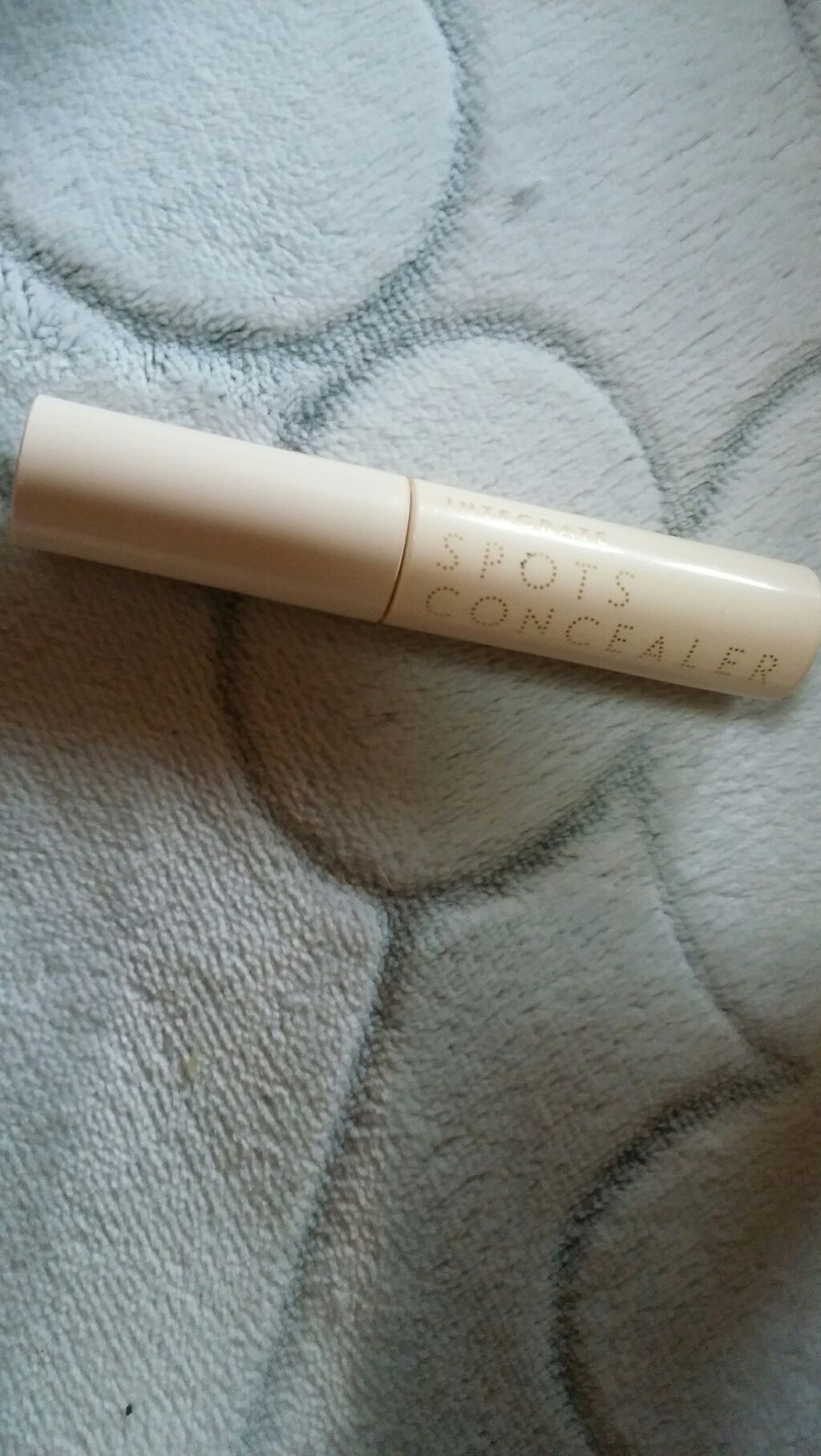 スポッツコンシーラー/インテグレート/リキッドコンシーラーを使ったクチコミ(1枚目)