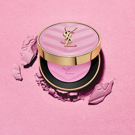 YSL メイクミーブラッシュ パウダー/YVES SAINT LAURENT BEAUTE/パウダーチークを使ったクチコミ(1枚目)
